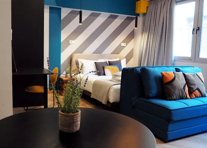 Athens Central Suites Retreat