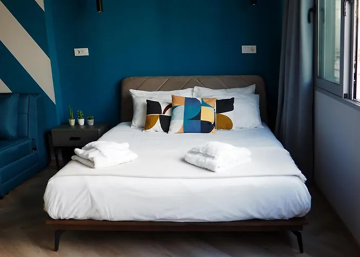 Athens Central Suites Retreat