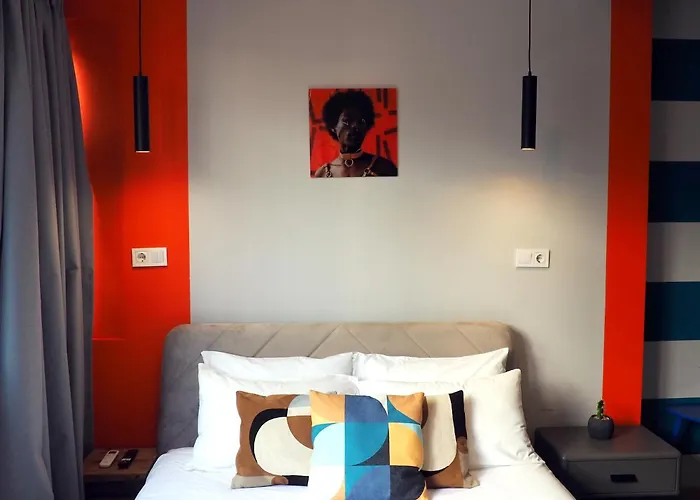Athens Central Suites Retreat