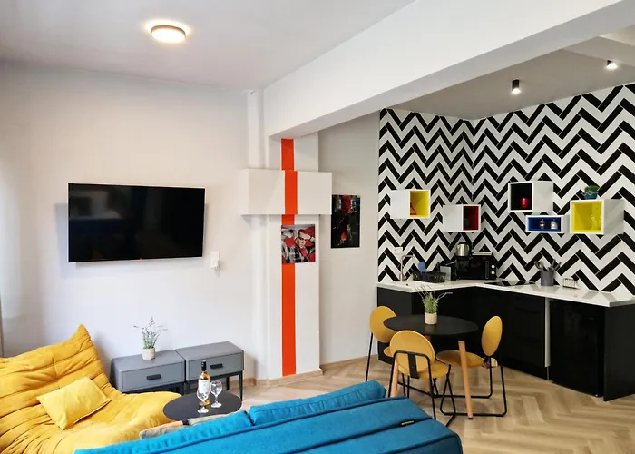 Athens Central Suites Retreat