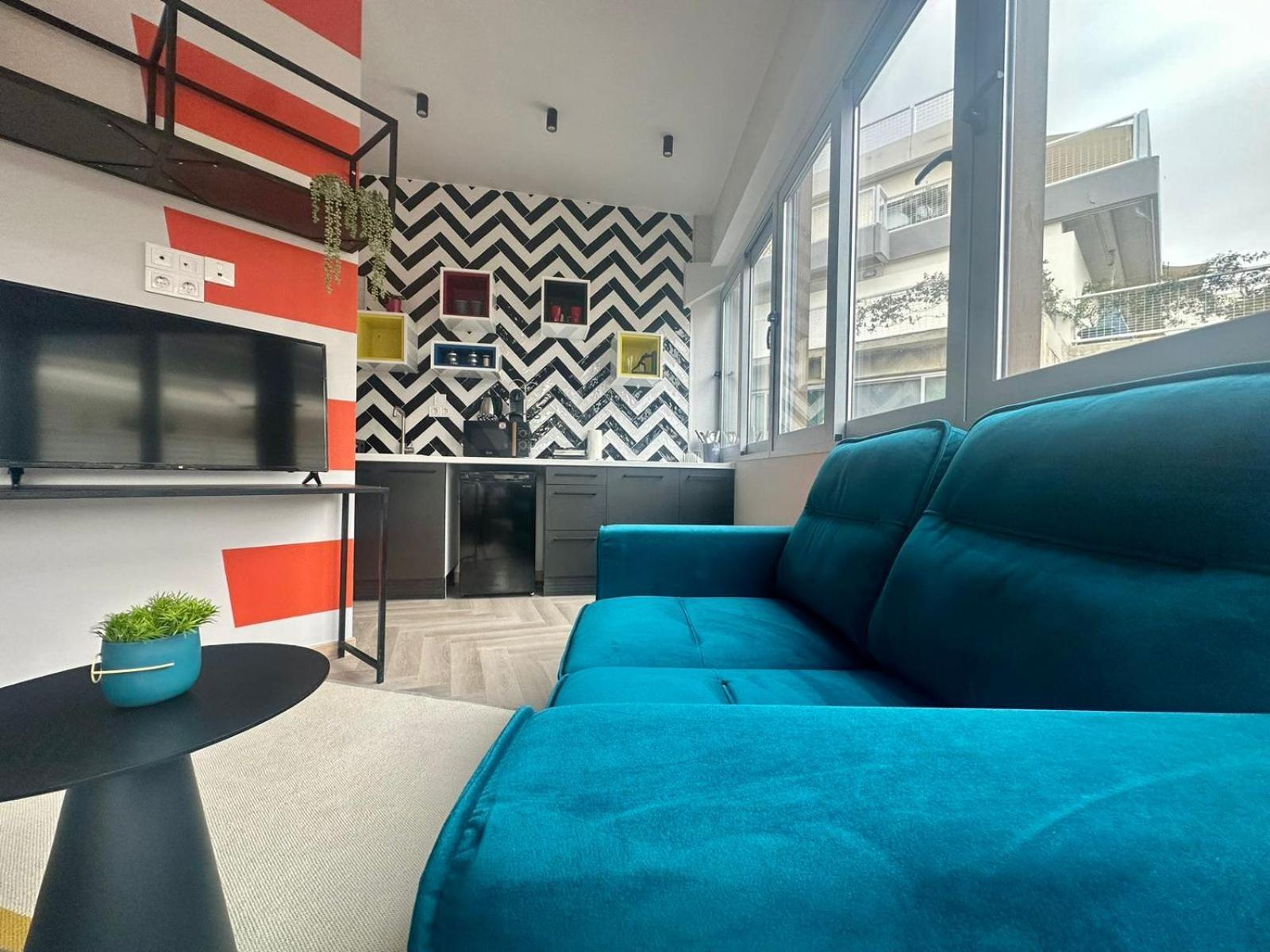 Apartment Retreat *