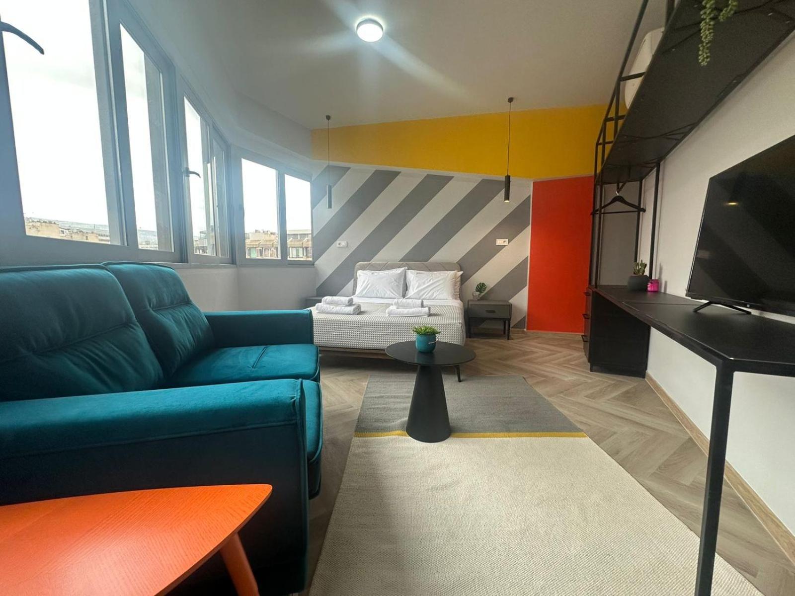 Apartment Retreat *