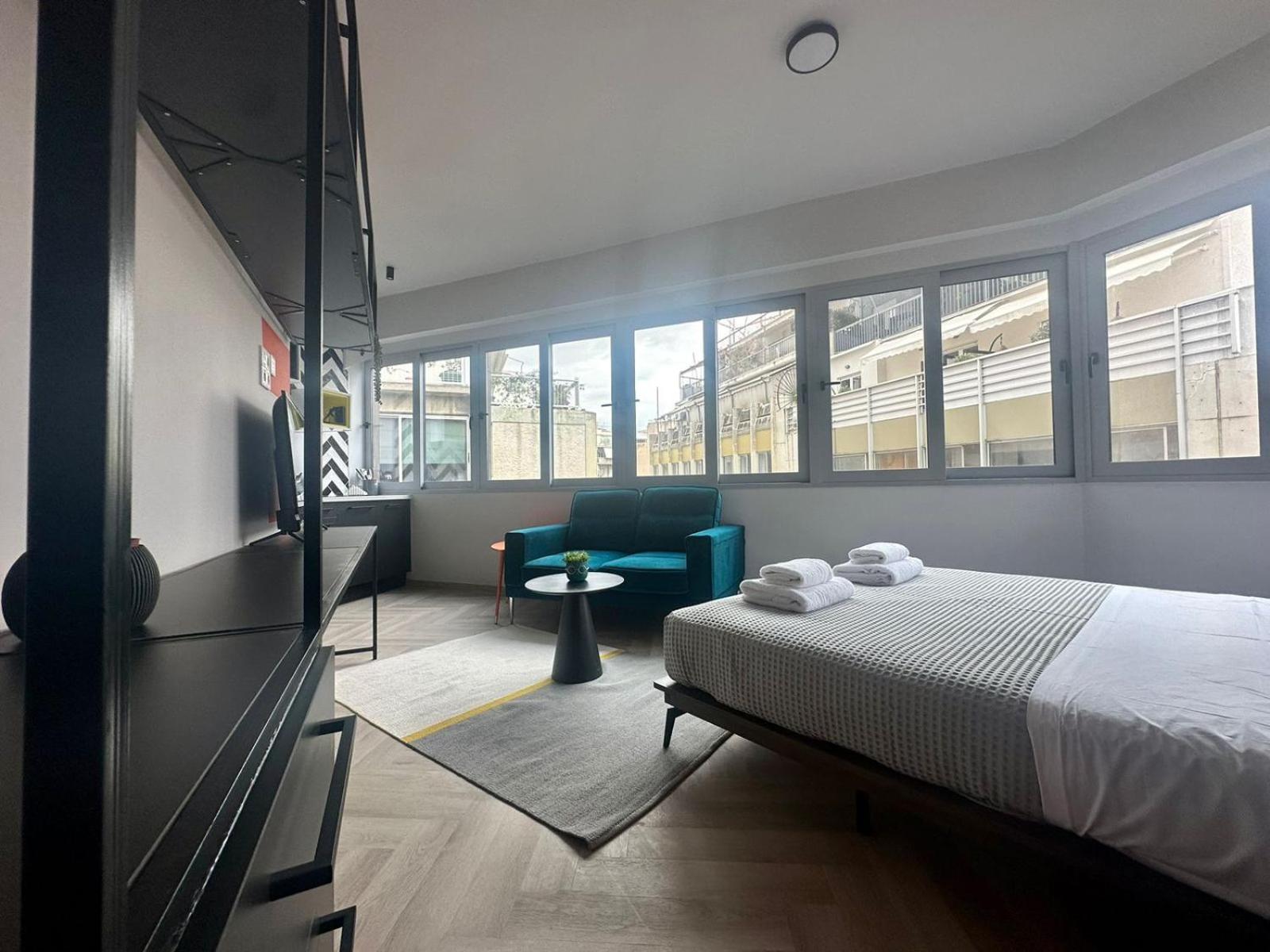 Retreat Apartment Athens