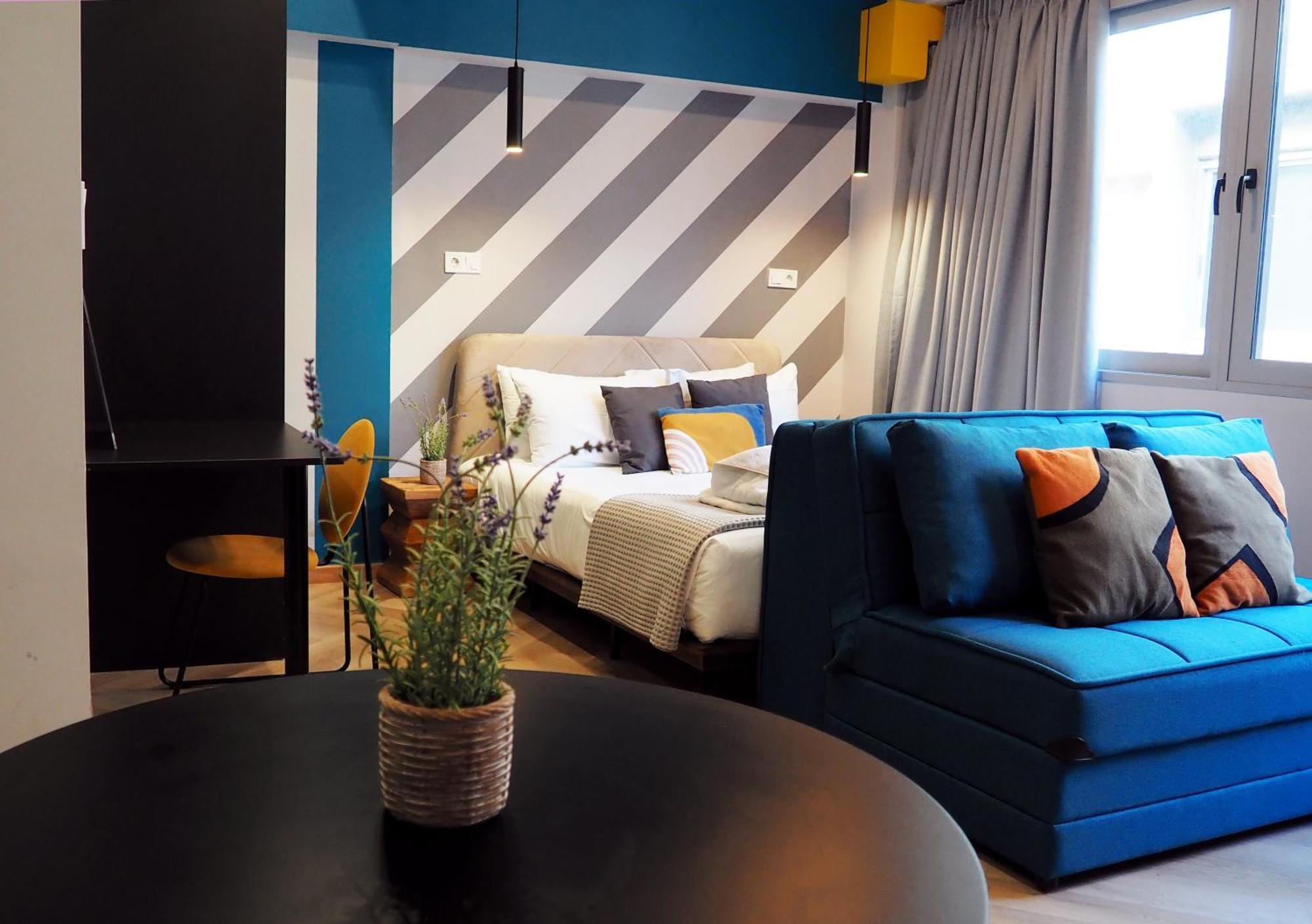 Apartment Retreat *