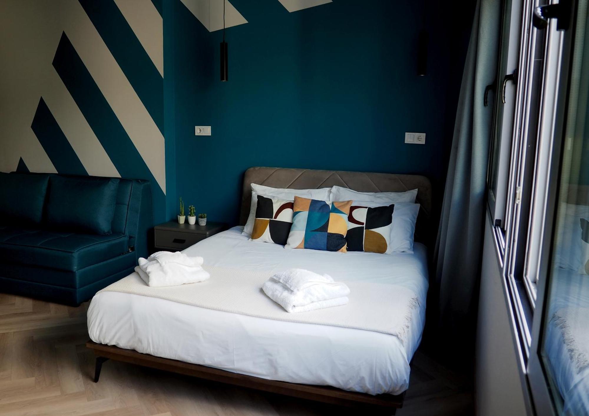 Apartment Retreat Athens