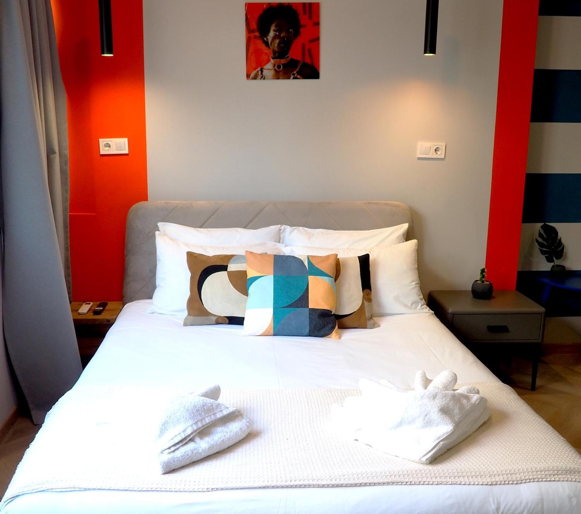 Retreat Apartment *