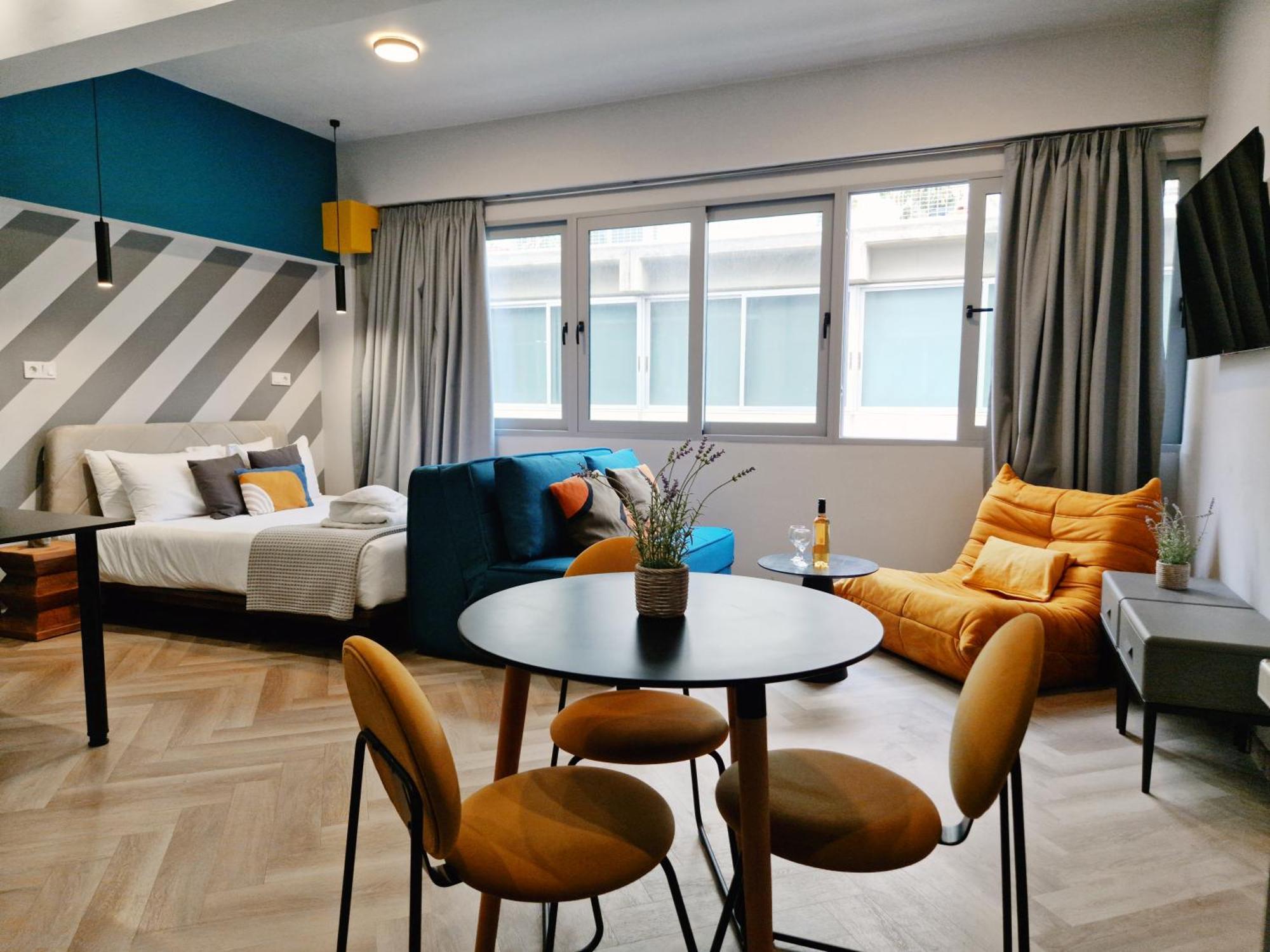 Apartment Retreat