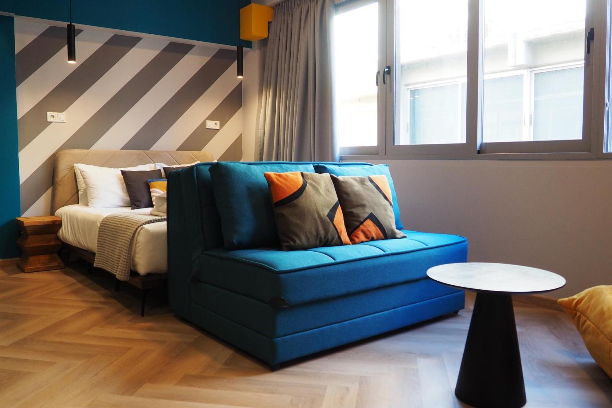 Apartment Retreat *