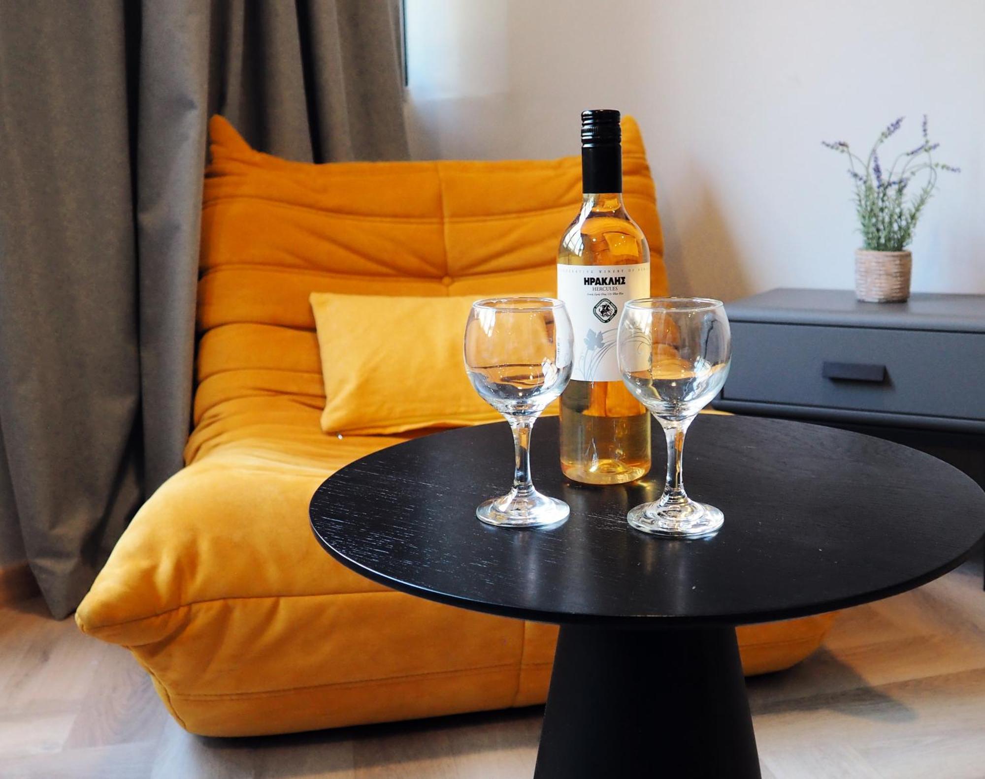 Apartment Retreat *