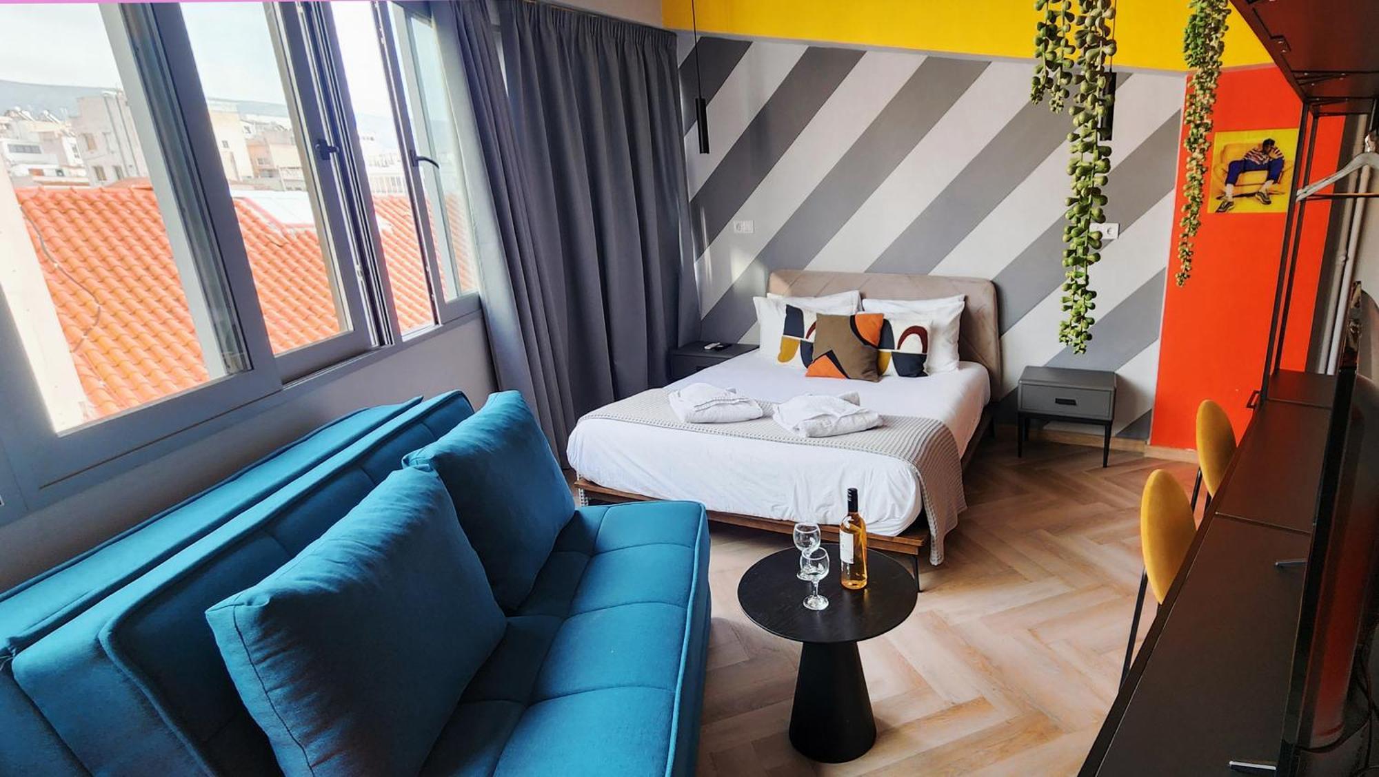 Retreat Apartment *