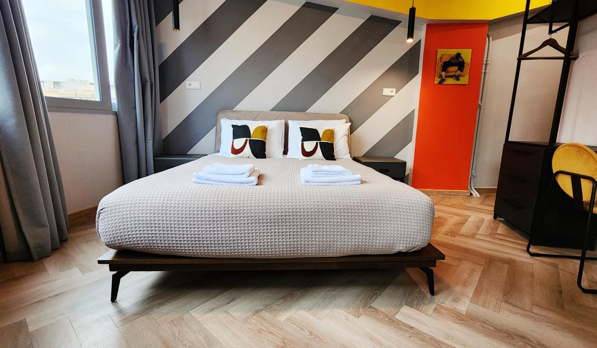 Апартаменты Yalarent Retreat Афины