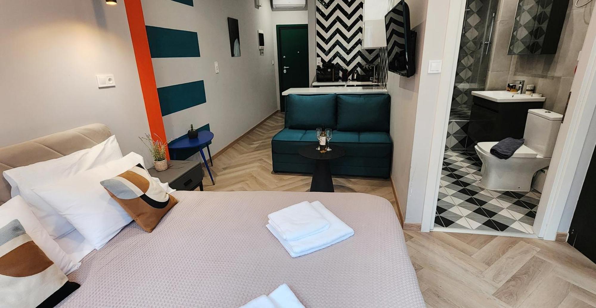 Yalarent Retreat Апартаменты *